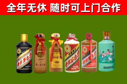 临沂回收贵州茅台酒